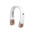 PREORDER: The Trickle Neck Cooler - White
