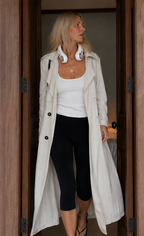 PREORDER: The Trickle Neck Cooler - White